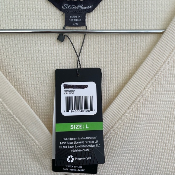 Eddie Bauer Women's Casual Top - Picture 4 of 9